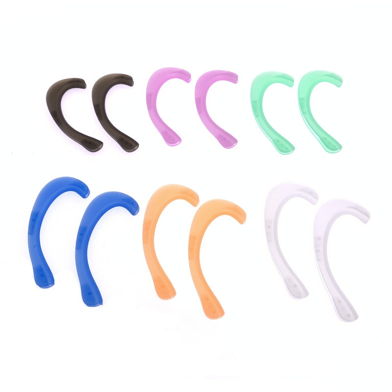 1 Cặp Dây Đeo Khẩu Trang 5 Tặng 1 Bằng Silicone Mềm Chống Trượt