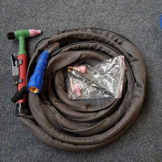 Dây hàn tig chống cháy QQ150 Mỏ hàn tig