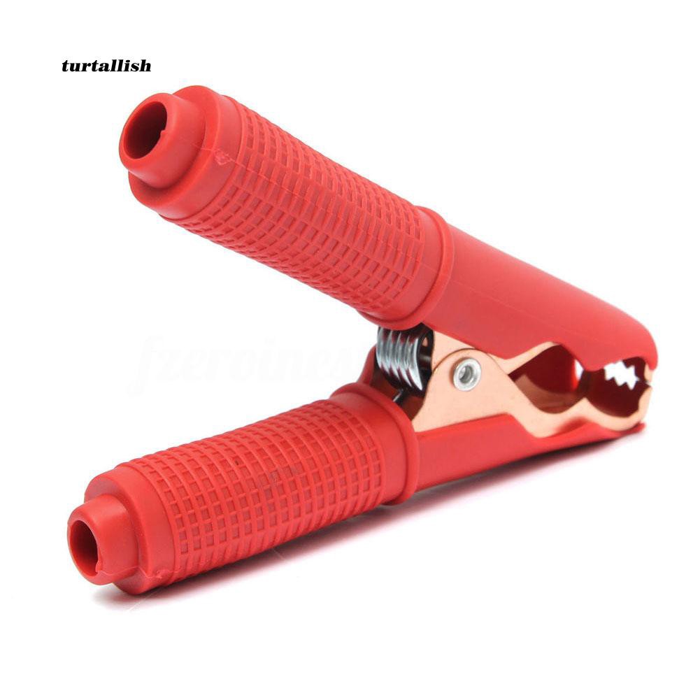 Bộ 2 kẹp hàm cá sấu thử ắc quy xe hơi chuyên dụng | BigBuy360 - bigbuy360.vn