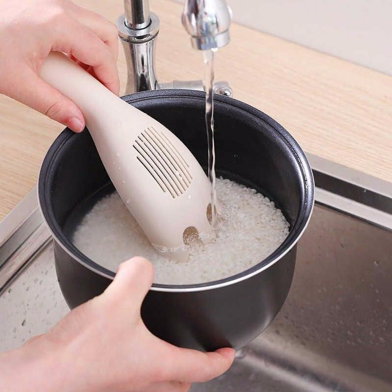 Dụng cụ vo gạo thông minh tiện lợi