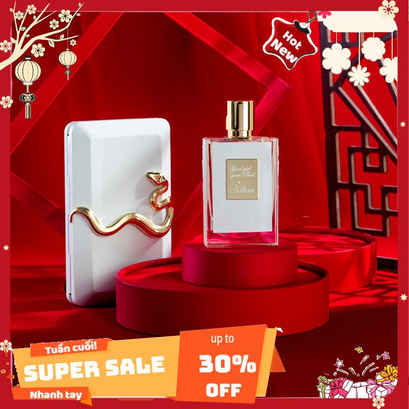 [Chính Hãng] Nước Hoa Nữ 𝐊𝐢𝐥𝐢𝐚𝐧 𝐆𝐨𝐨𝐝 𝐆𝐢𝐫𝐥 𝐆𝐨𝐧𝐞 𝐁𝐚𝐝 | BigBuy360 - bigbuy360.vn
