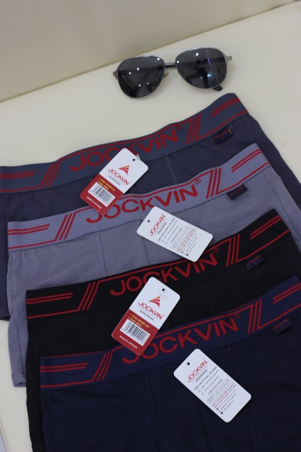 [JOCKVIN] Quần Lót Nam Boxer Cao Cấp - TH Việt Xuất Khẩu