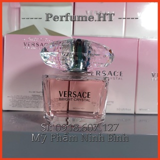 Nước hoa Nữ -  Versace Bright Crystal Diamond 90ML [Phân Loại 1] Đẳng Cấp