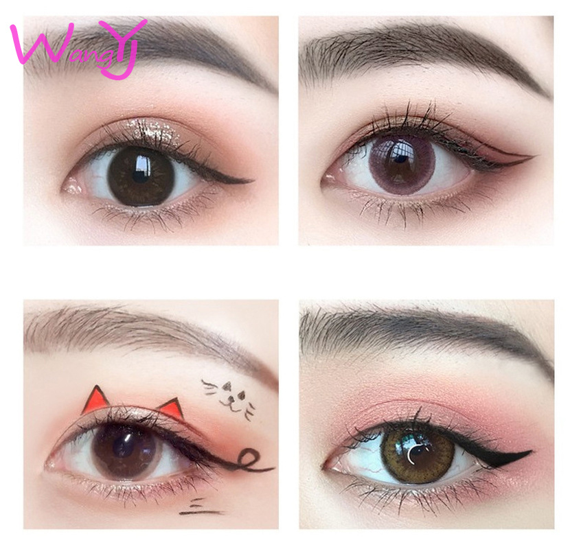 [Hàng mới về] Bút Kẻ Mắt Dạng Lỏng Suake Chống Thấm Nước Không Nhòe