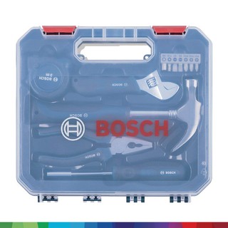 BỘ DỤNG CỤ ĐA NĂNG BOSCH 12 MÓN