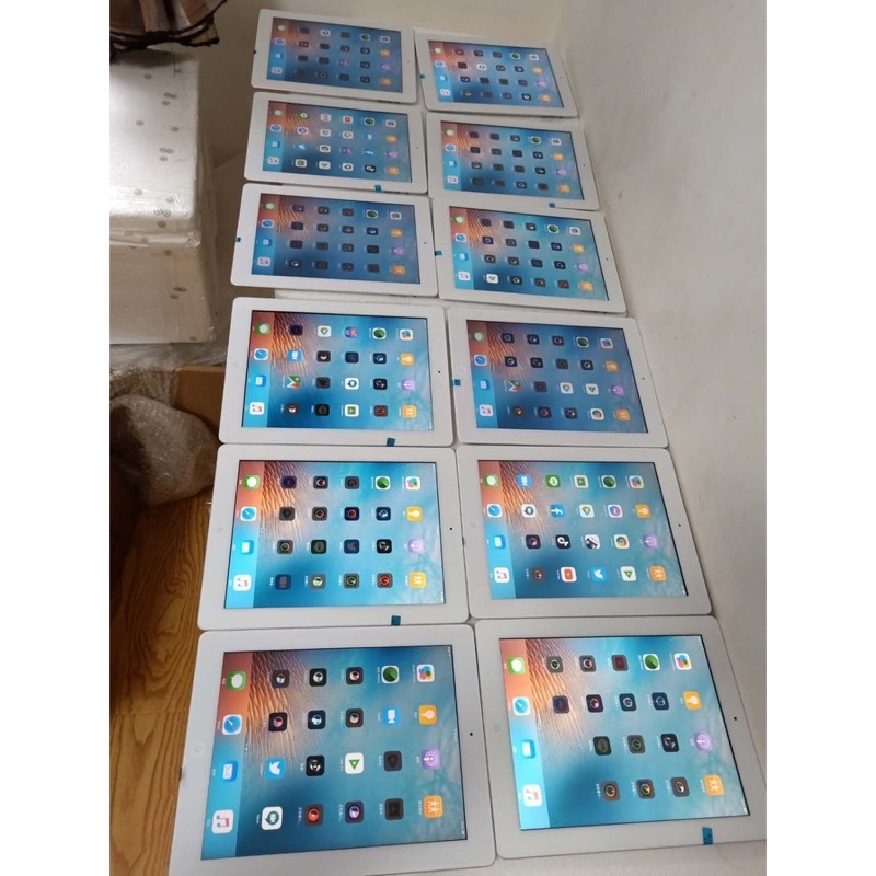 Máy tính bảng pad 2.phiên bản quốc tế.có bảo hành.máy đẹp full chức năng giá cực rẻ | BigBuy360 - bigbuy360.vn