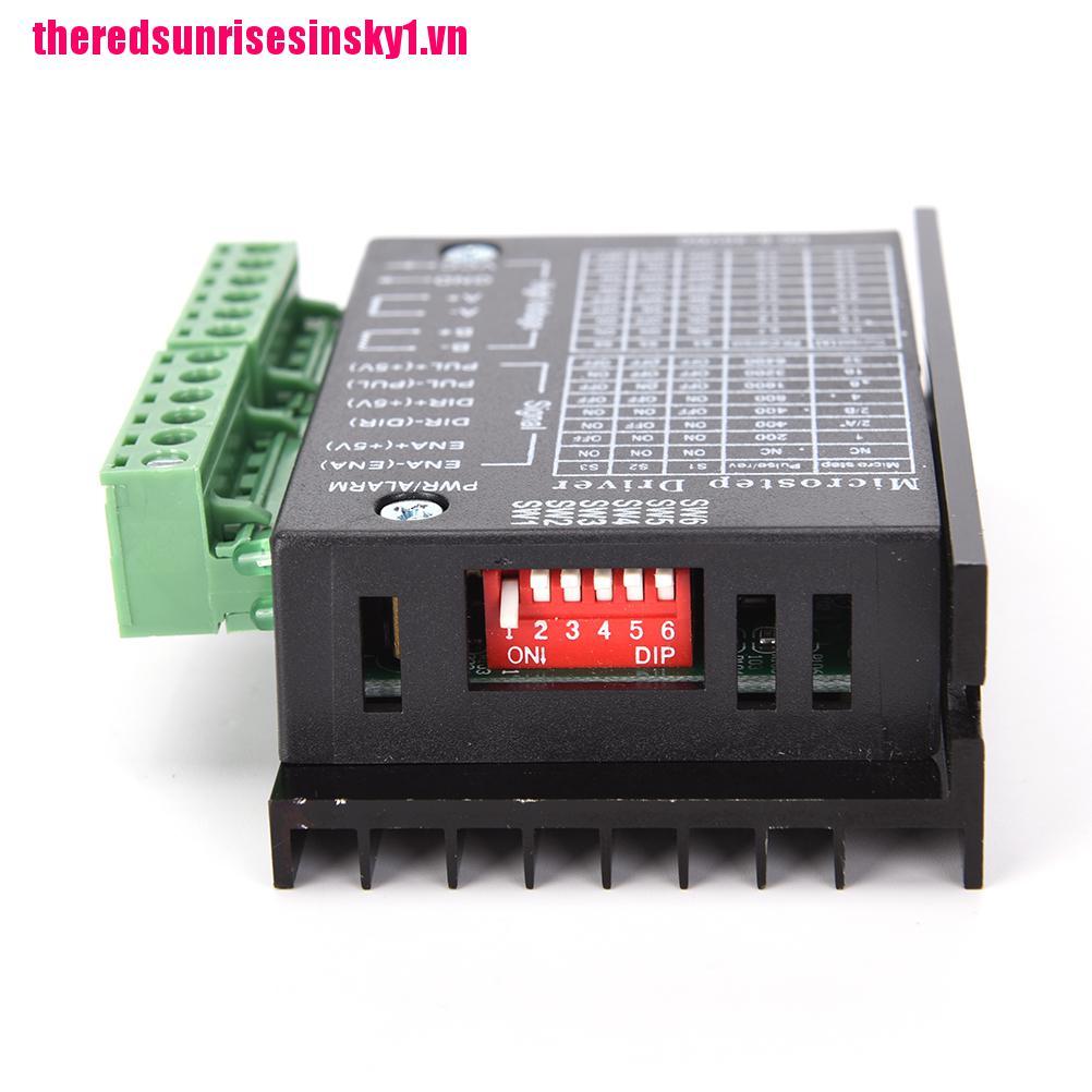 (3C) Bộ Điều Khiển Động Cơ Bước Tb6600 4a 9~40v