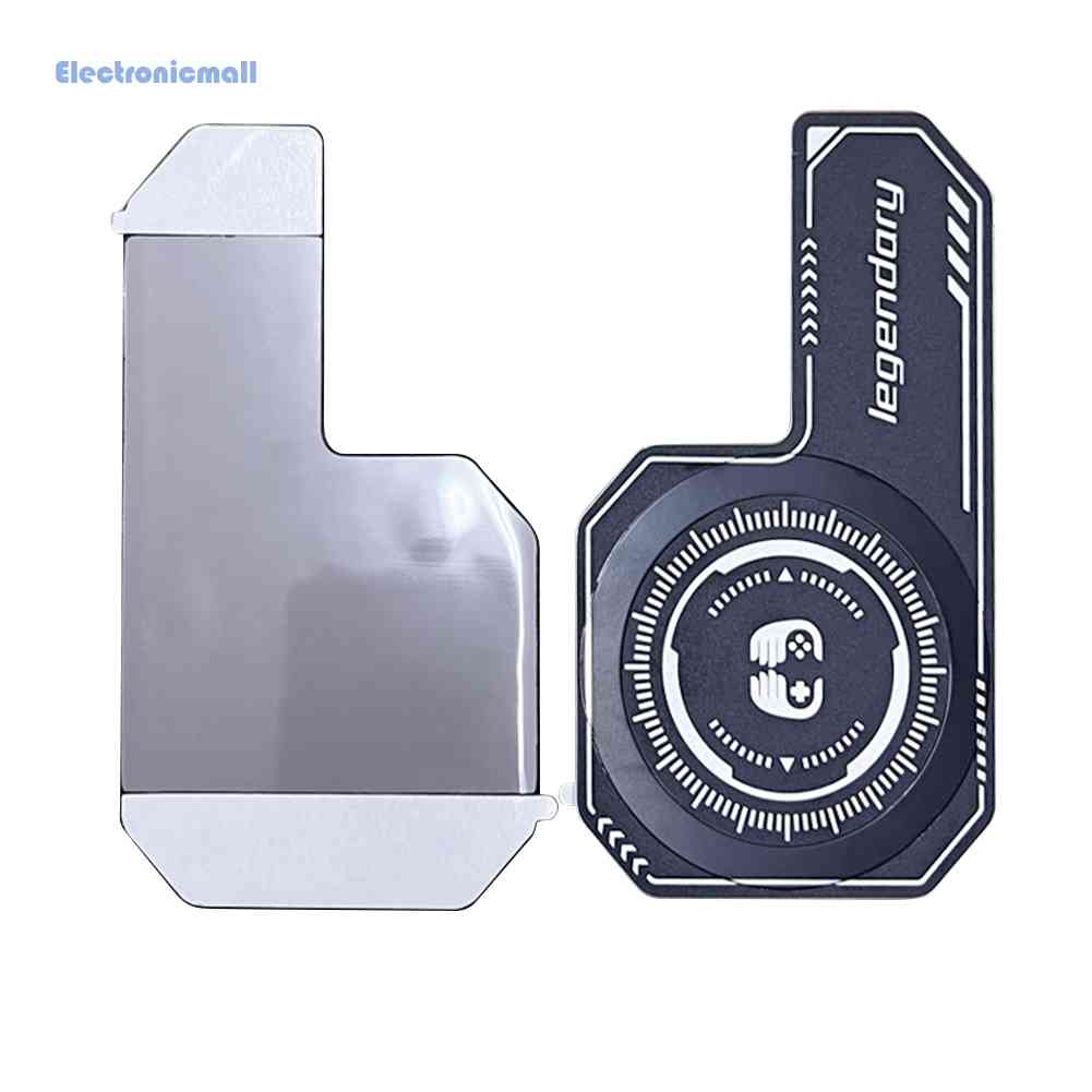 Sticker Nam Châm Tản Nhiệt Chơi Game PUBG Cho Điện Thoại Mall01.vn