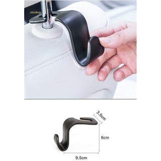 Móc Treo Đồ Gắn Ghế Xe Hơi Tiện Dụng - Móc treo đồ Trên Oto , Tiện Lợi, Hàng Có Sẵn | BigBuy360 - bigbuy360.vn