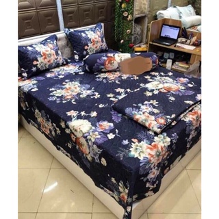 VẢI COTTON LỤA may Ga gối khổ 2m5