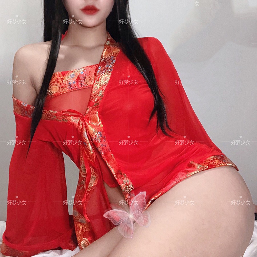 Cosplay Chị Hằng Sexy C079 | BigBuy360 - bigbuy360.vn