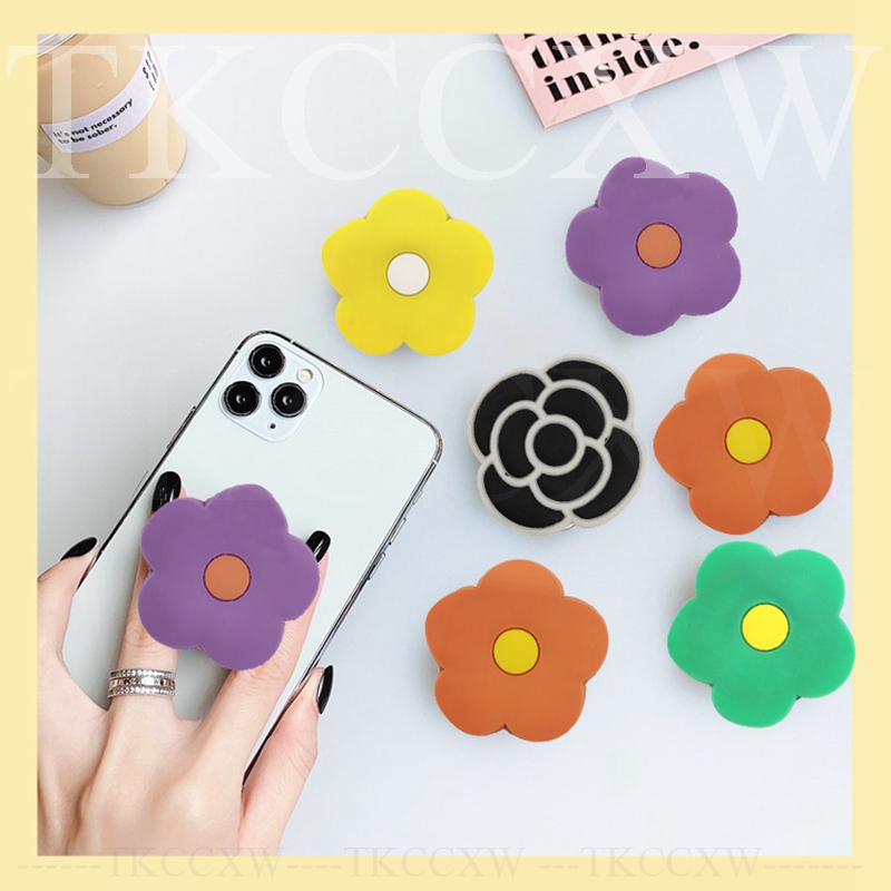 Giá Đỡ Điện Thoại Hình Bông Hoa 3D Nhiều Màu Sắc Đáng Yêu | BigBuy360 - bigbuy360.vn