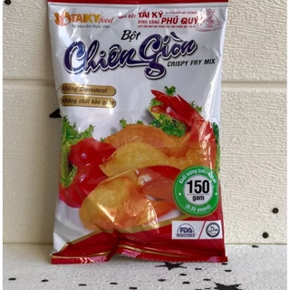 Bột chiên giòn Tài ký (150gr)