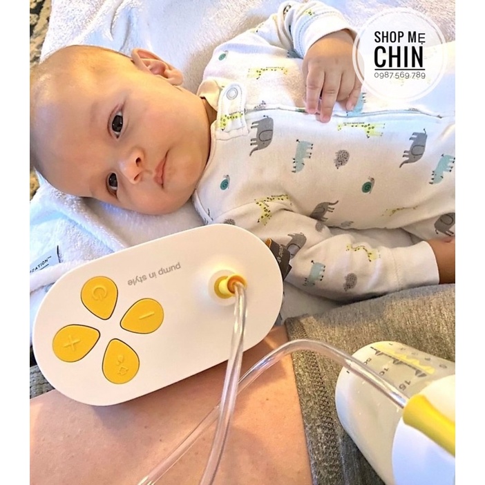 Máy hút sữa Medela Maxflow New 100%
