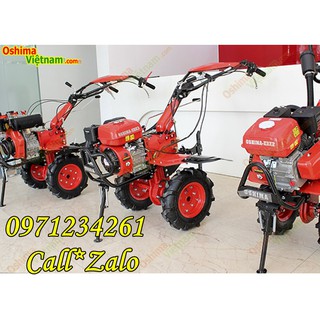 Máy xới đất Oshima XDX3