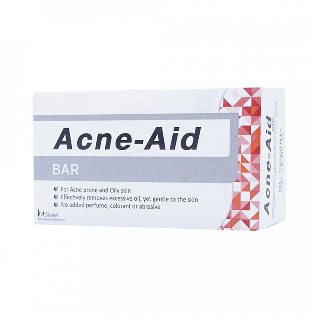 XÀ PHÒNG ACNE-AID BAR