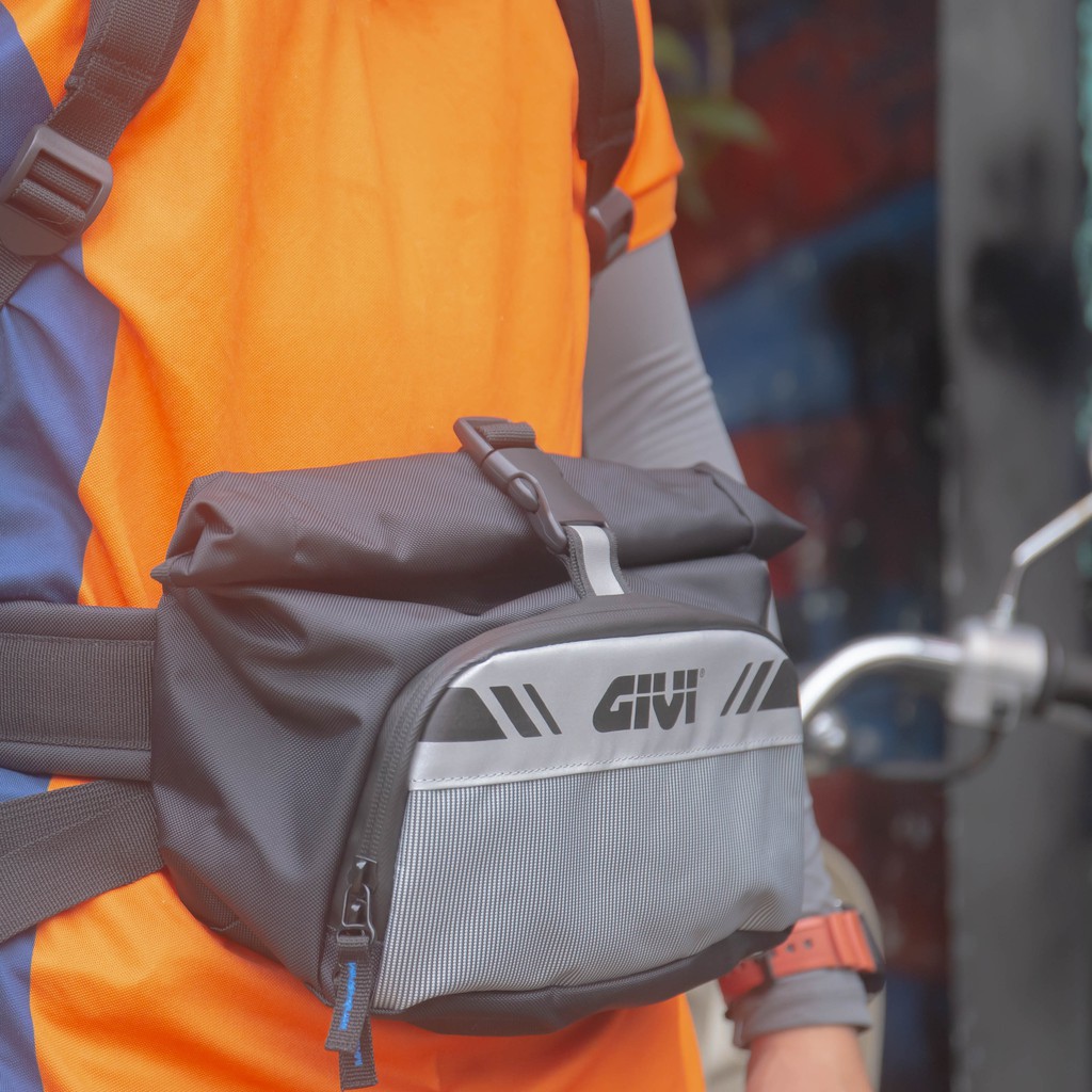 Túi Bao Tử GIVI RWB04 (RIDER TECH Waist Bag 04)