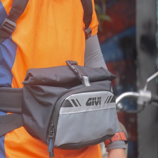 Túi Bao Tử GIVI RWB04 (RIDER TECH Waist Bag 04)