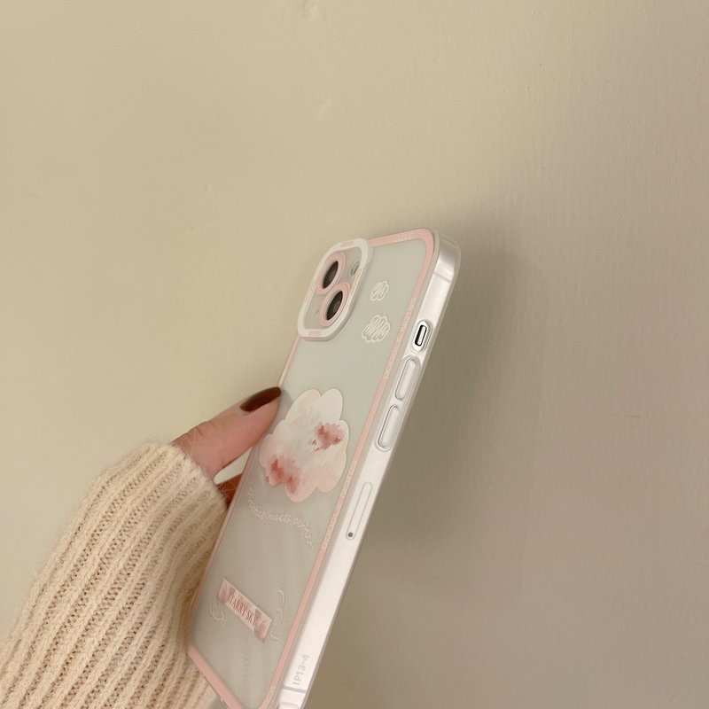 Ốp Điện Thoại Cho OPPO A76 A36 A94 A93 A74 A16 A15 A15S A95 A54 A53 A33 A52 A92 A31 A5 A9 2020 A7 A5S AX7 A3S A12e Reno 5F 4F 7 6 5 4G F9 F11 F9