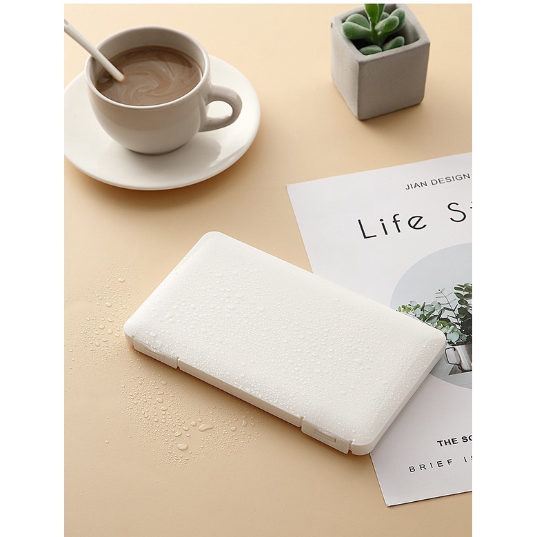 Hộp Đựng Khẩu Trang Y Tế Vệ Sinh Tiện Dụng ANANStore