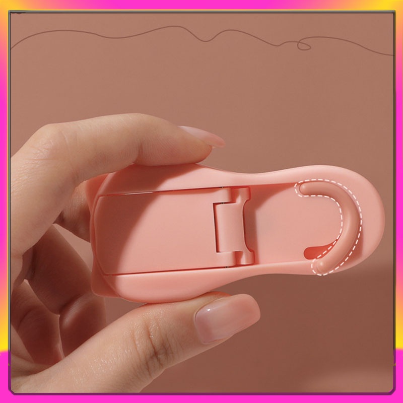 Dụng Cụ Uốn Cong Lông Mi Tự Nhiên Thiết Kế Hình Chân Mèo Nhỏ Gọn Tiện Dụng Cho Người Mới Bắt Đầu