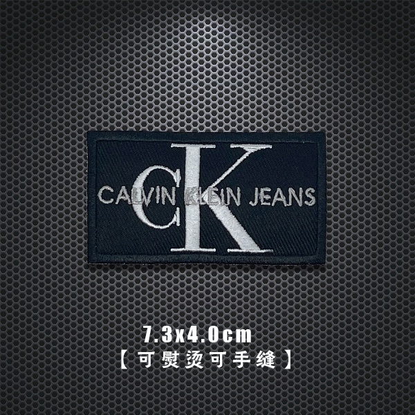 1 Miếng Dán Thêu Thủ Công Thời Trang Đường Phố Trang Trí Quần Áo/Túi Xách