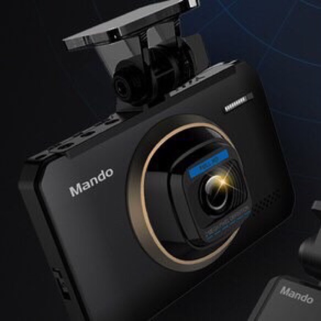 CAMERA HÀNH TRÌNH Ô TÔ MANDO NHẬP KHẨU KOREA