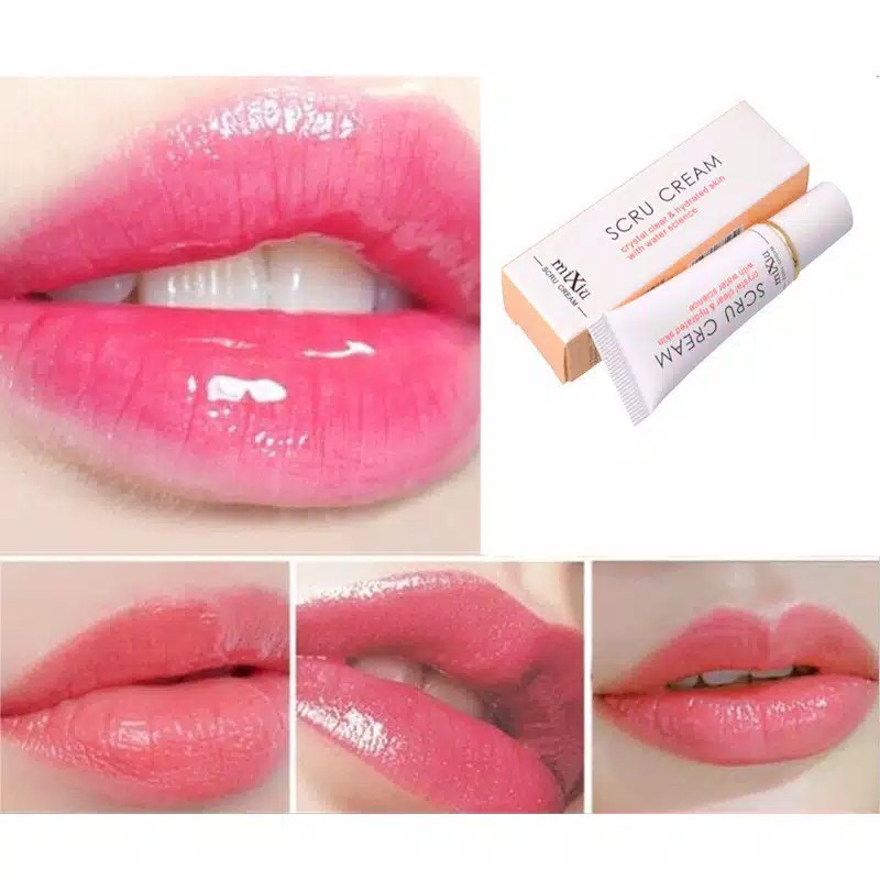(hàng Mới Về) Gel Tẩy Tế Bào Chết Dưỡng Ẩm Chống Khô Môi | BigBuy360 - bigbuy360.vn
