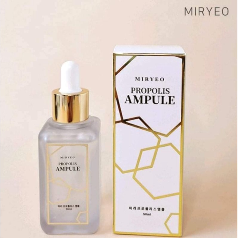 COMBO DƯỠNG DA SỮA ONG CHÚA MIRYEO PROPOLIS CREAM