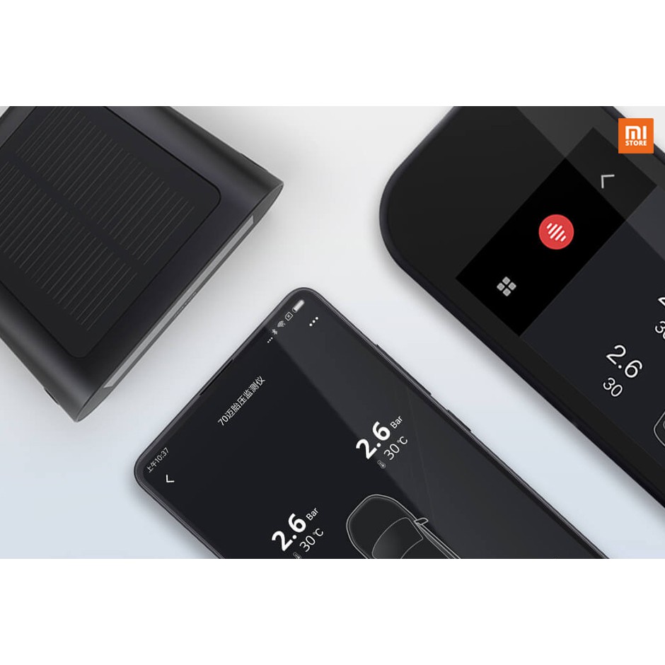 Cảm biến áp suất lốp xiaomi 70mai