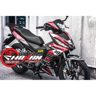 Tem Trùm Winner 150 ducati