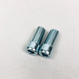 Ốc lục giác gắn chân kính 10 ly màu bạc răng thuận nghịch Greennetworks ( Giá 1 con )