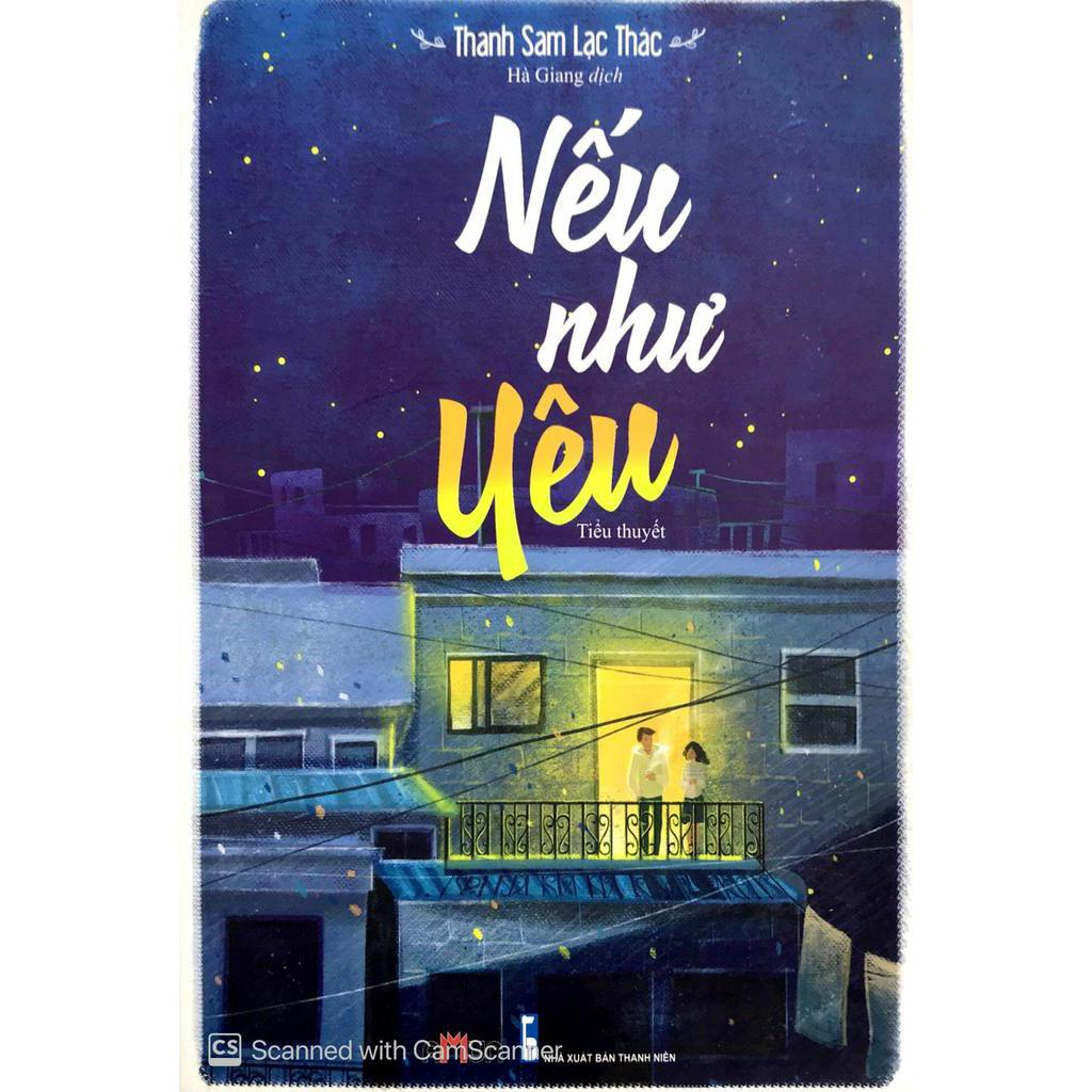 Sách Nếu Như Yêu - Ngôn Tình