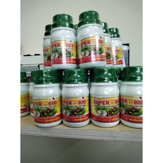 Dung dịch thủy canh Supper Bio-life 100ml- Rau củ quả trồng tại vườn, sân thượng, nông trang, ban công