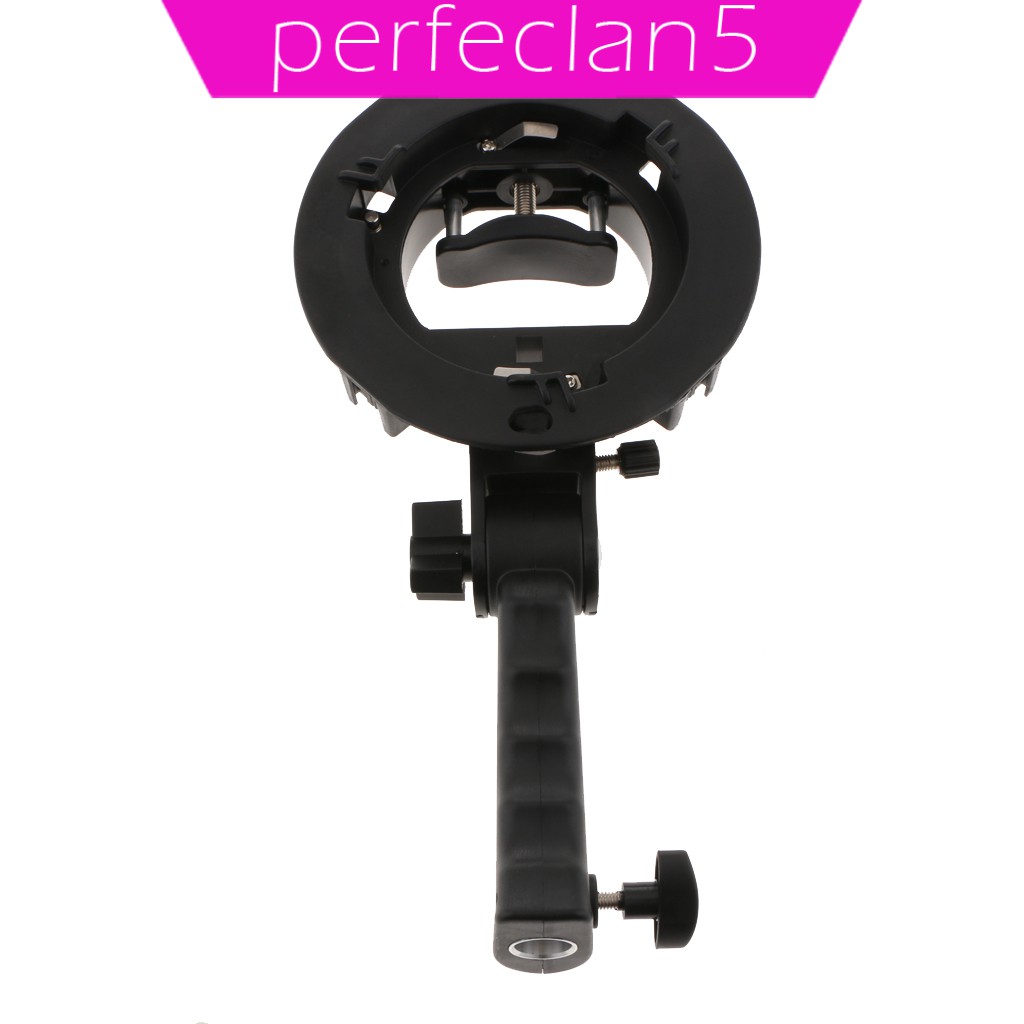 Giá Đỡ Dù Mềm Hình Chữ S Có Đèn Flash Cho Godox