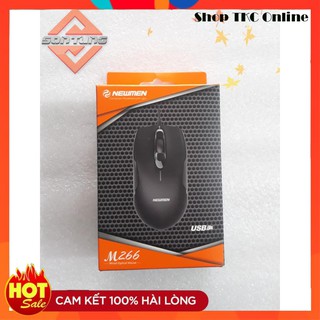 ⚡ CHUỘT NEWMEN M266 CHÍNH HÃNG- KẾT NỐI DÂY USB