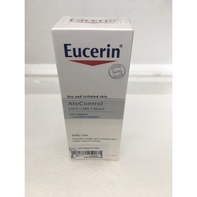 Kem dưỡng ẩm Eucerin Atocontrol 50ml