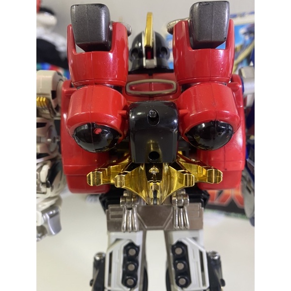 DX gao knight. Gaoranger