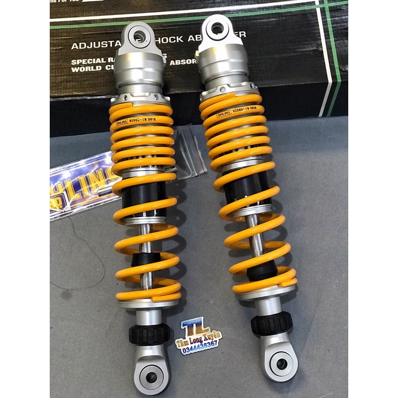 Phuộc Ohlins Rep 1:1 330mm Wave - Fu - Dream