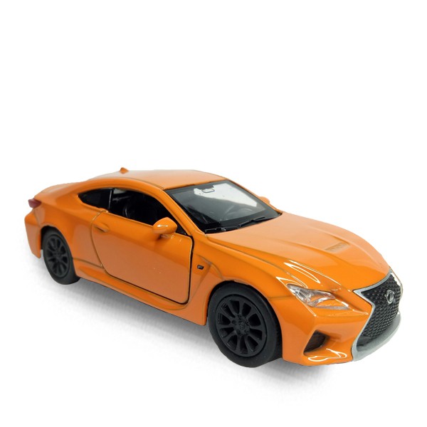 Xe mô hình LEXUS RC F WELLY 43745CW