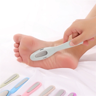 [Hàng mới về] Dụng cụ chà vết chai sần gót chân làm từ thép không gỉ