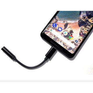 Jack Type C Qua 3.5 của Google pixel/ pixel 2 Xl