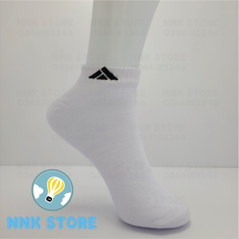 Hộp 5 đôi vớ / tất nam cổ ngắn NNK xuất khẩu chất lượng cao, nhiều lựa chọn màu