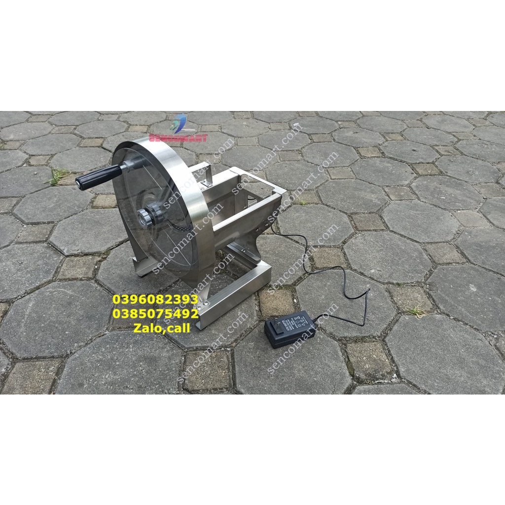 Máy thái hoa chuối thành sợi siêu mỏng đều đẹp