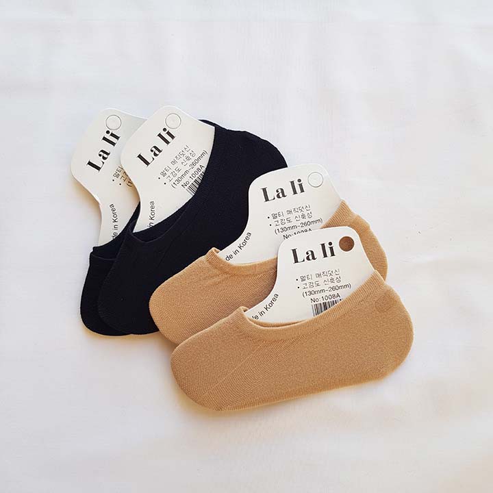 Tất Đi Hài đi giầy lười giày bệt Nữ Dùng Đi Giày Búp Bê cực xinh