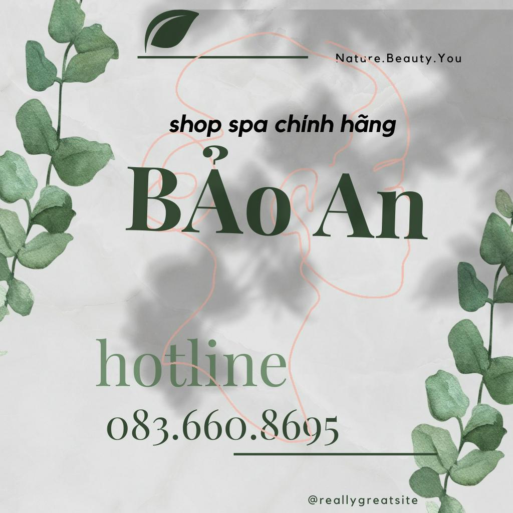 Thiết Bị Thẩm Mỹ Bảo An