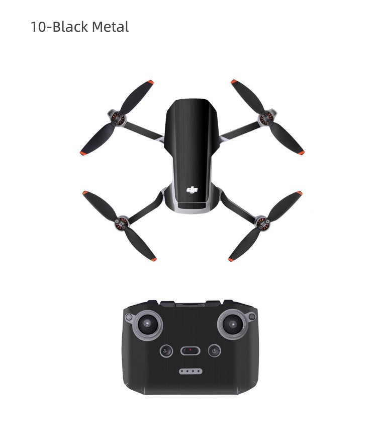 Miếng Dán Bảo Vệ Drone Chống Thấm Nước Họa Tiết Đa Dạng Cho Dji Mavic Mini 2