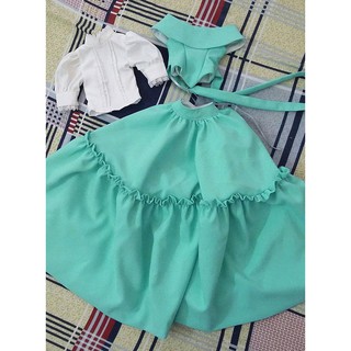 Vải may quần áo cho chúp bê