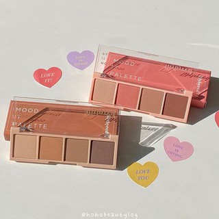 Bảng mắt LILYBYRED Mood It Palette