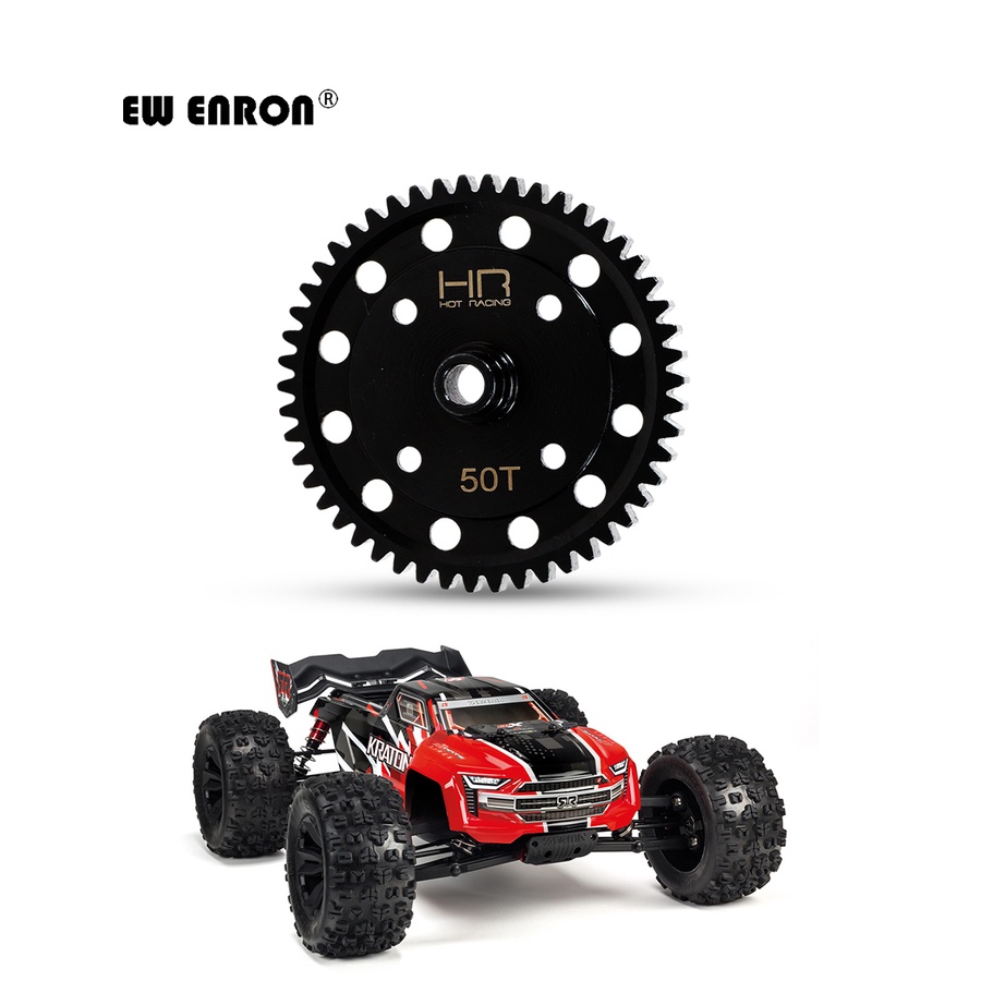 Phụ Kiện Thay Thế Cho AR AR310429 Mô Đun Răng Lớn 50T M1 Chuyên Dụng Cho Arrma Karton Senton Outcast Talion